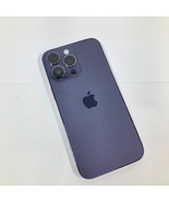 *READ* Apple iPhone 14 Pro Max 128GB Deep Purple UNLOCKED - $9,503.24 MXN