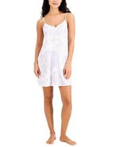 Jenni by Jennifer Moore Womens Ribbed Short Nightgown,Pastel Tie Dye,XX-Large - £19.24 GBP