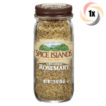 1x Jar Spice Islands Crushed Rosemary Seasoning Mix | 1.25oz | Fast Shipping - £10.87 GBP