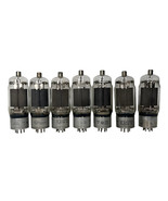 Lot 7 Vtg JAN 813 Transistor Vacuum Tubes 6 RCA CRC 1 Westinghouse CWL U... - $197.99