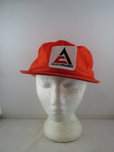 Vintage Patched Hat - Aliis-Chalmers Farm Equipment - Adult Snapback - £30.67 GBP