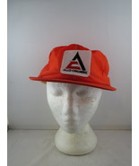 Vintage Patched Hat - Aliis-Chalmers Farm Equipment - Adult Snapback - $739.22 MXN
