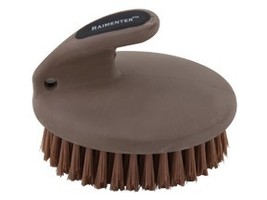 Horse Grooming Care Palm Comfort Grip Series CURRY fine Tooth 71502 - $145.66 MXN