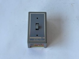 Leviton 6808G-DAC 30A Toggle Switch, 250V AC, 20A Motor Starter, Non-Rev... - $45.00