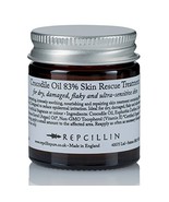 Repcillin Crocodile Oil 83% Skin Rescue Treatment for for Dry, Damaged, Flaky an - £72.90 GBP
