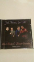 Get Away Jordan The Master&#39;s Touch Quartet Edizione per Collezionisti - $25.29