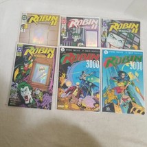 Robin II #1 2 3 4 and 3000 lot of 6 books - $26.71