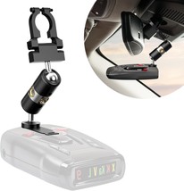 Radar Detector Mount Rearview Mirror Rod Aluminum Radar Bracket for Whistler Rad - $76.73