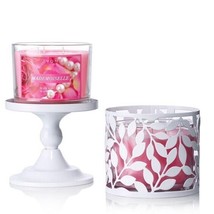 2in1 Candle Pedestal Stand Sleeve Holder - £15.56 GBP