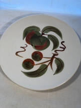 Stangl 8.5 Inch Orchard Song Plate Mint - £10.15 GBP