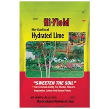 Voluntary Purchasing Group Fertilome 33371 Horticultural Hydrated Lime, ... - €22,94 EUR