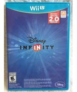 Disney Infinity 2.0 Edition (Nintendo Wii U, 2014, GAME ONLY) - $8.81