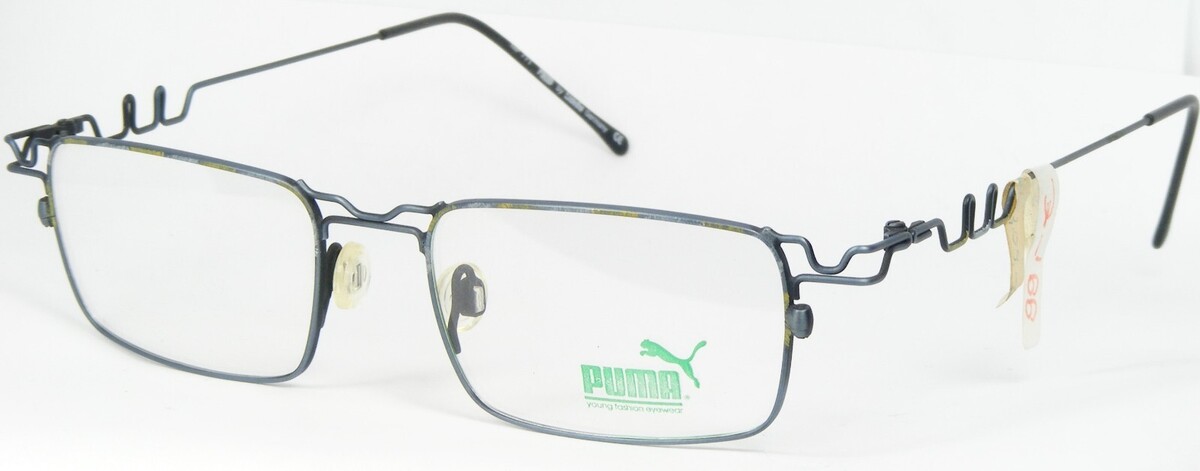 Occhiali Vintage PUMA Di Licefa MP 771 590 Stone Blue / Green 50-17-145 ... - $62.46