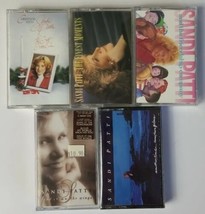 Sandi Patti Cassette Tape Bundle Christian Music (SEE DESCRIPTION For Titles)  - £14.93 GBP