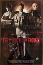 James Bond 007 hand signed 11x17 photo COA Autographed Movie Pierce Brosnan - £139.44 GBP