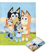 Northwest Bluey Bingo and Family Silk Touch Throw Blanket, 46&quot; x 60&quot; - $546.75 MXN