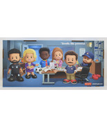Fisher Price Little People Collector Ted Lasso Figure Set - $1,036.70 MXN