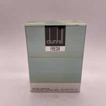 Dunhill FRESH For Men Eau de Toilette 3.4oz/100ml Spray ~ NEW &amp; SEALED - £43.72 GBP