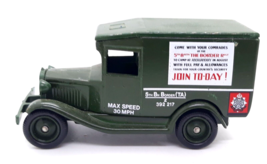 Lledo Days Gone 1939 Military Recruitment Truck Diecast Made In England - £6.28 GBP