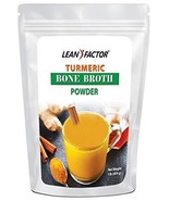 Beef Bone Broth Powder with Turmeric - Rich in Collagen Peptides &amp; Gelat... - $461.16 MXN