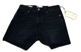 Universal Thread Goods Co. Black Denim Shorts Size 0 Womans New W/ Tags - $12.45