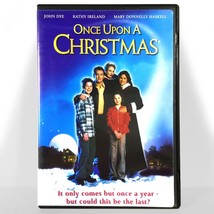 Once Upon a Christmas (DVD, 2000, Full Screen)    Kathy Ireland    John Dye - £4.63 GBP