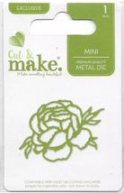 Cut &amp; Make. Rose Die Set. - $4.06 CAD