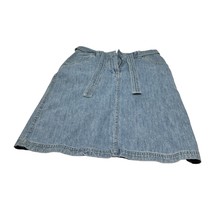 Relativity Women&#39;s Denim Jean Skirt Size 10 Blue Not Levi’s - £10.23 GBP