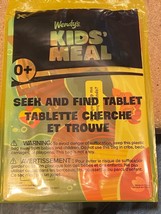 Wendy&#39;s Kids&#39; Meal Toy Seek and Find Tablet *FISH* *NEW* bbb1 - $6.99