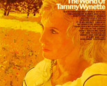 The World Of Tammy Wynette [Vinyl] - $12.99