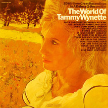 The World Of Tammy Wynette [Vinyl] - £10.21 GBP