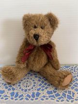 Boyds Frederick T Bearswoth Bear 6” tall - £6.39 GBP