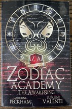 Zodiac Academy: The Awakening Paperback by Caroline Peckham, Susanne Val... - $13.53