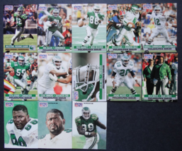 1991 Pro Set Series 1 Philadelphia Eagles Team Set 13 Football Cards - £5.97 GBP