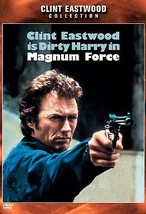 Magnum Force (DVD, 2001, Clint Eastwood Collection) - £6.60 GBP