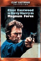 Magnum Force (DVD, 2001, Clint Eastwood Collection) - £6.49 GBP