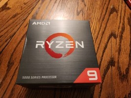 AMD Ryzen 9 5900X Desktop Processor (4.8GHz, 12 Cores, Socket AM4) - $276.21