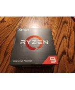 AMD Ryzen 9 5900X Desktop Processor (4.8GHz, 12 Cores, Socket AM4) - €240,64 EUR