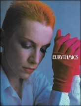 The Eurythmics Annie Lennox 8 x 11 color pin-up classic photo - £3.31 GBP