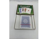 Euchre Made In Austria Blue Back Playing Card Deck Sealed - $26.72