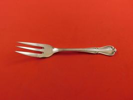 Schonbrunn by Gebruder Reiner German Sterling Silver Pastry Fork 3-tine ... - $105.73