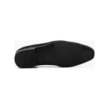 Stacy Adams Seismith Plain Toe Slip On Shoes Black 25688-001 image 3