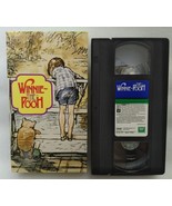 VHS Winnie the Pooh - Four Stories (VHS, 1990, BBC Video) - $16.16 CAD
