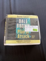 Plan of Attack (Patrick McLanahan) - Audio CD By Brown, Dale - £20.12 GBP