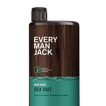 Every Man Jack Sea Salt Hydrating Mens Body Wash for All Skin Types - 16.9oz(D01 - £28.18 GBP