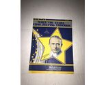 when the stars come peeping through vintage sheet music - $38.49