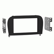 Metra 95-8735B Dash Kit Install a new Double-DIN car stereo in select 20... - $49.95