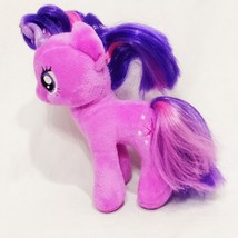 Ty Twilight Sparkle Unicorn My Little Pony Plush Stuffed Animal 7&quot;  2013... - £12.65 GBP