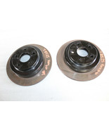 2003-2008 SUBARU FORESTER REAR DISK ROTOR LEFT AND RIGHT PAIR J8525 - $117.97 CAD