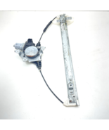 2017- 2024 NISSAN Titan Rear Right Door Window Regulator W/ MOTOR OEM 82... - $79.99
